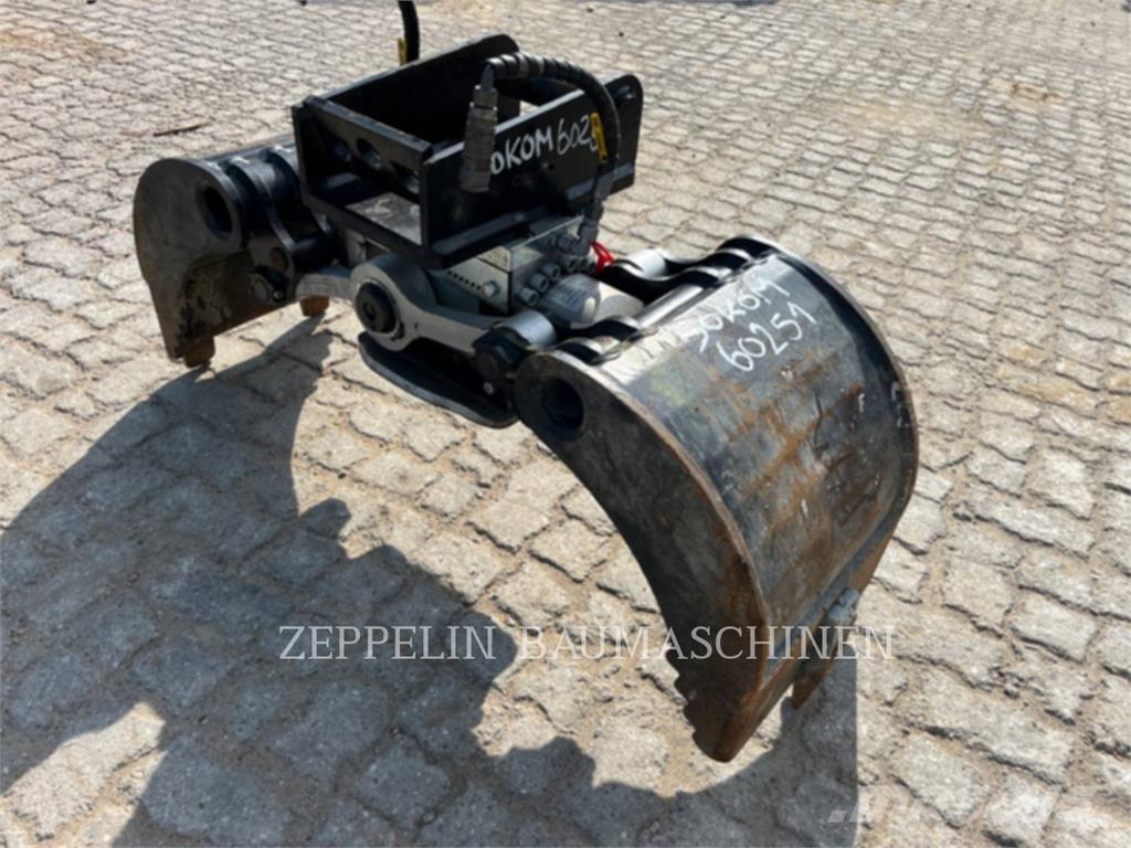 CAT PRIMÄRPRODUKTE KOMP. 집게