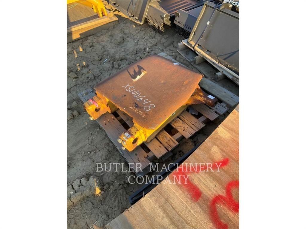 CAT PUSH PLATE FOR 627 건설 장비 - 기타