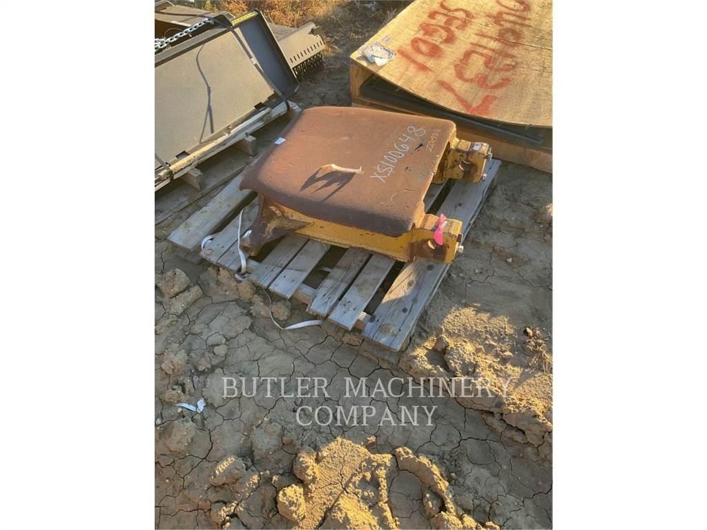 CAT PUSH PLATE FOR 627 건설 장비 - 기타