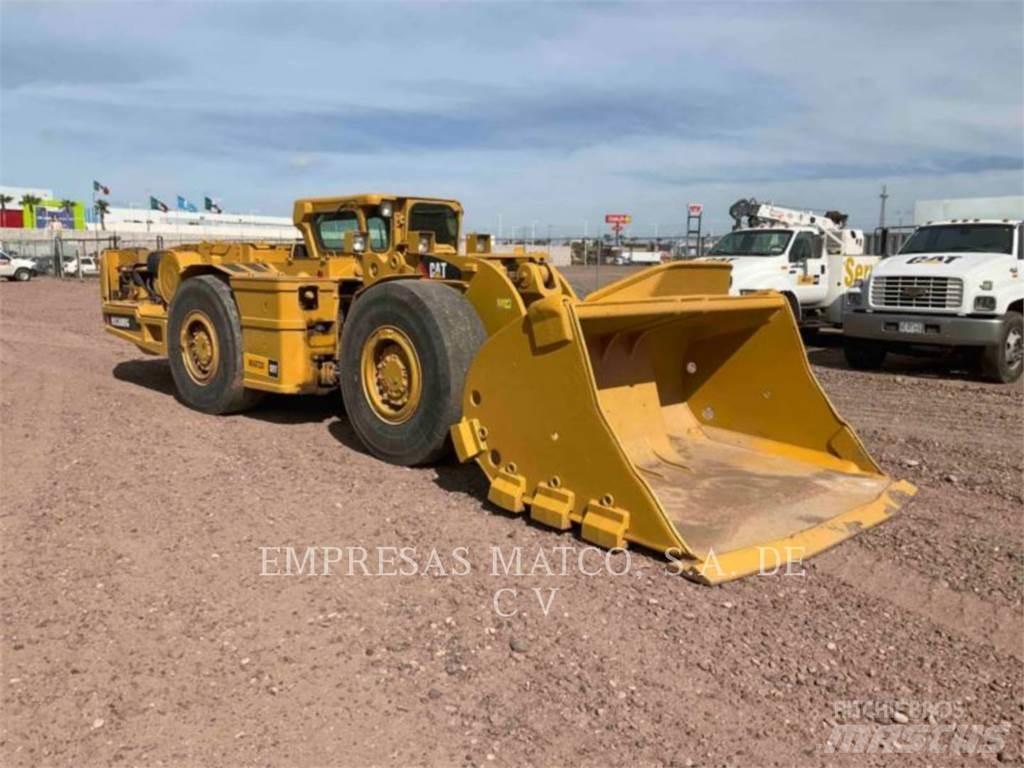 CAT R 1300 G 지하 광산용 로더