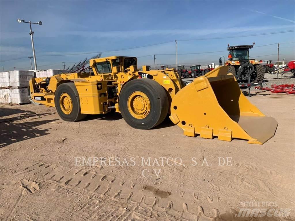 CAT R1300G 지하 광산용 로더