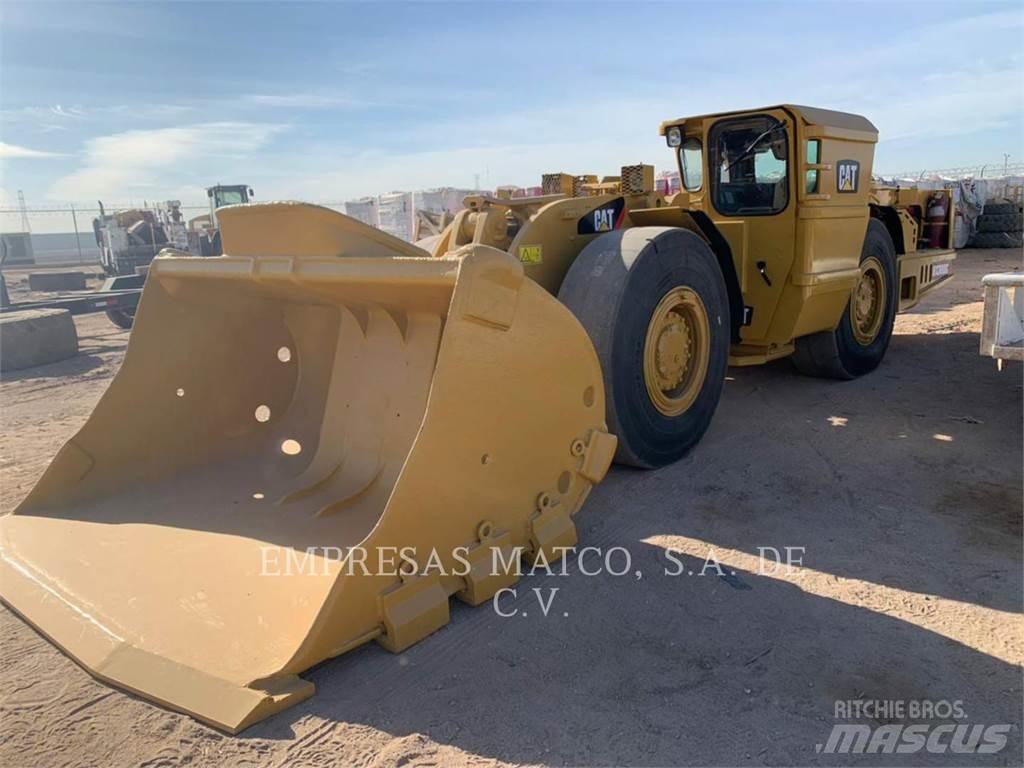 CAT R1300G 지하 광산용 로더