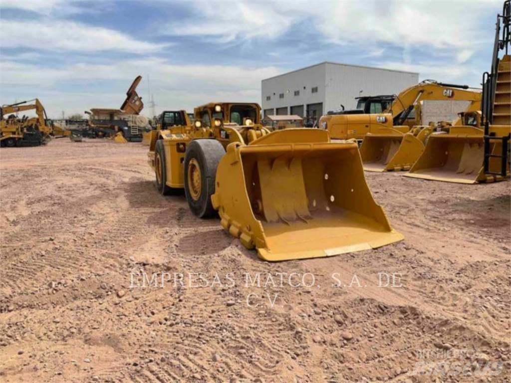 CAT R1300G 지하 광산용 로더