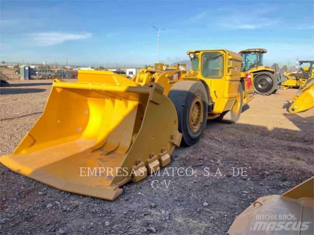 CAT R1300G 지하 광산용 로더
