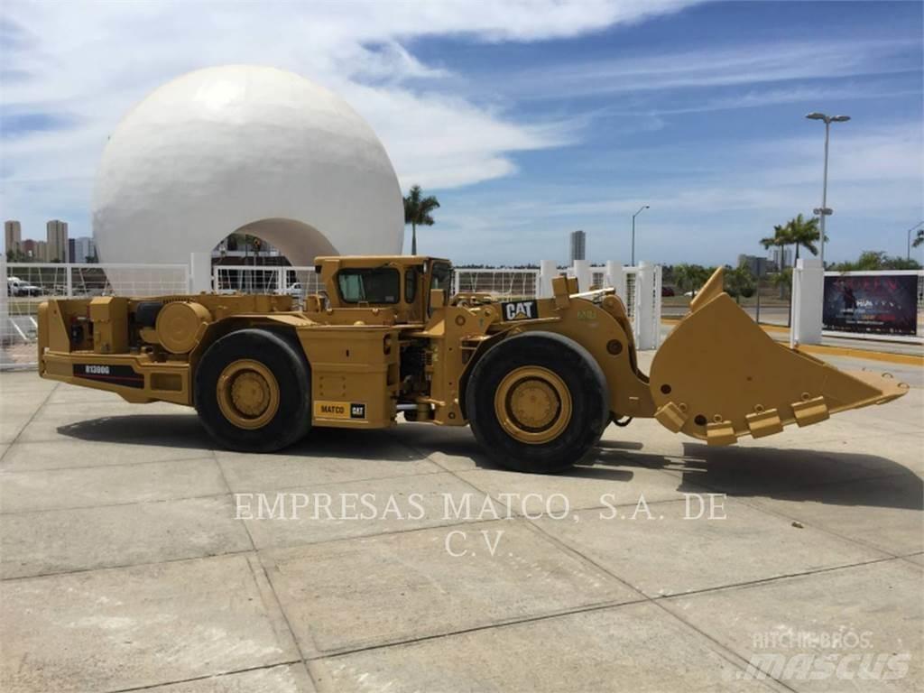 CAT R1300G 지하 광산용 로더