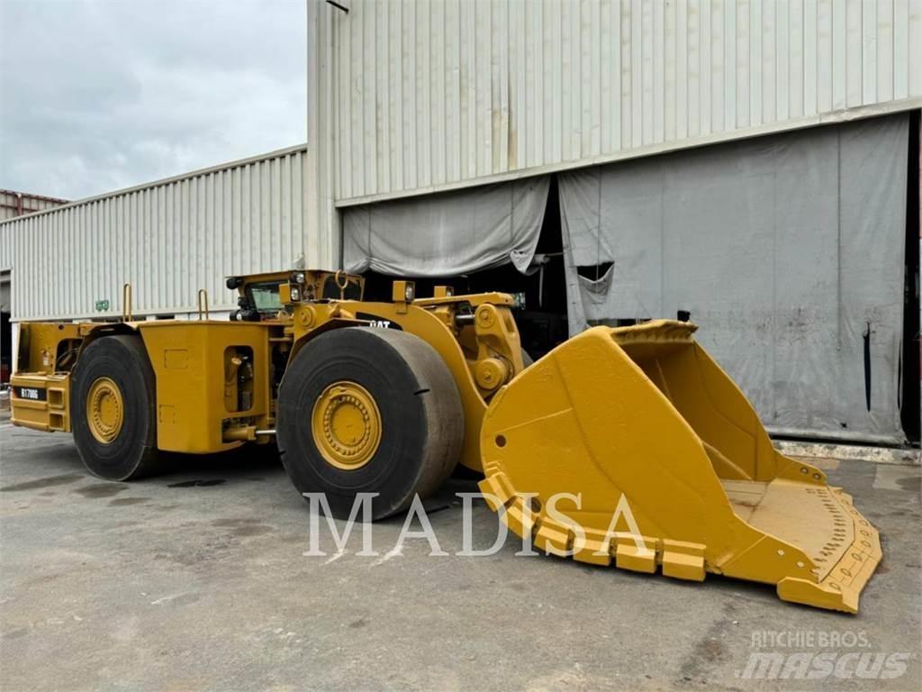 CAT R1700G 지하 광산용 로더