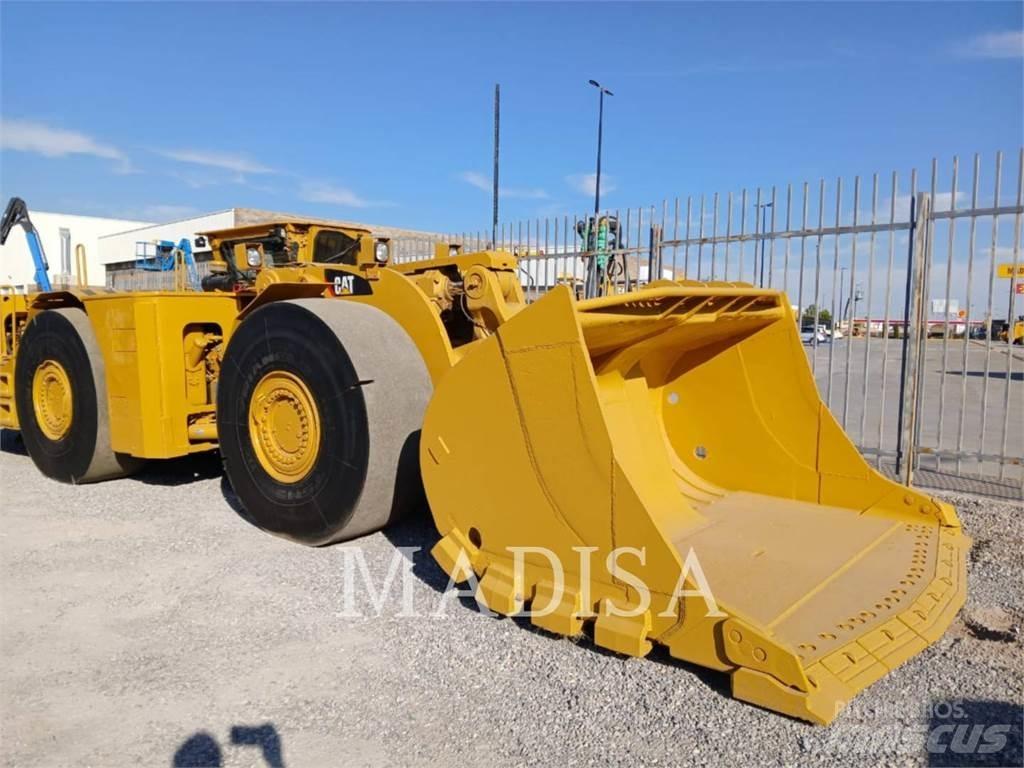 CAT R1700G 지하 광산용 로더