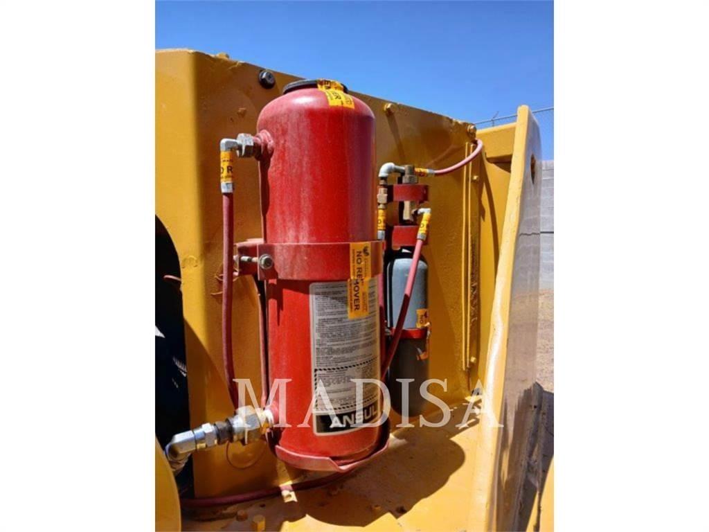 CAT R1700G 지하 광산용 로더