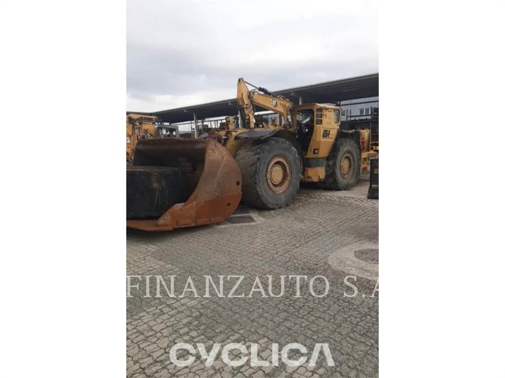 CAT R2900 G 지하 광산용 로더