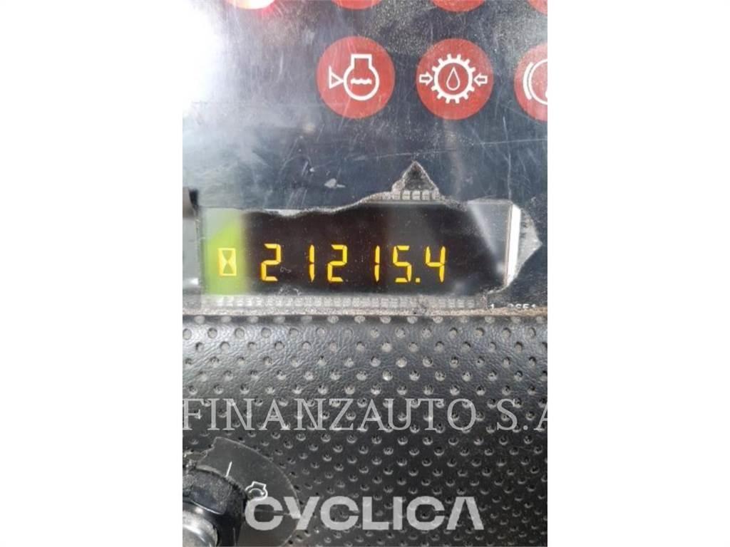 CAT R2900 G 지하 광산용 로더