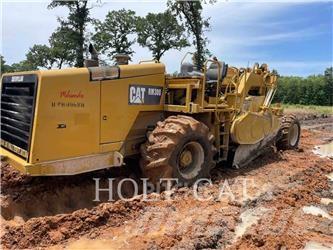 CAT RM300 아스팔트 리사이클러
