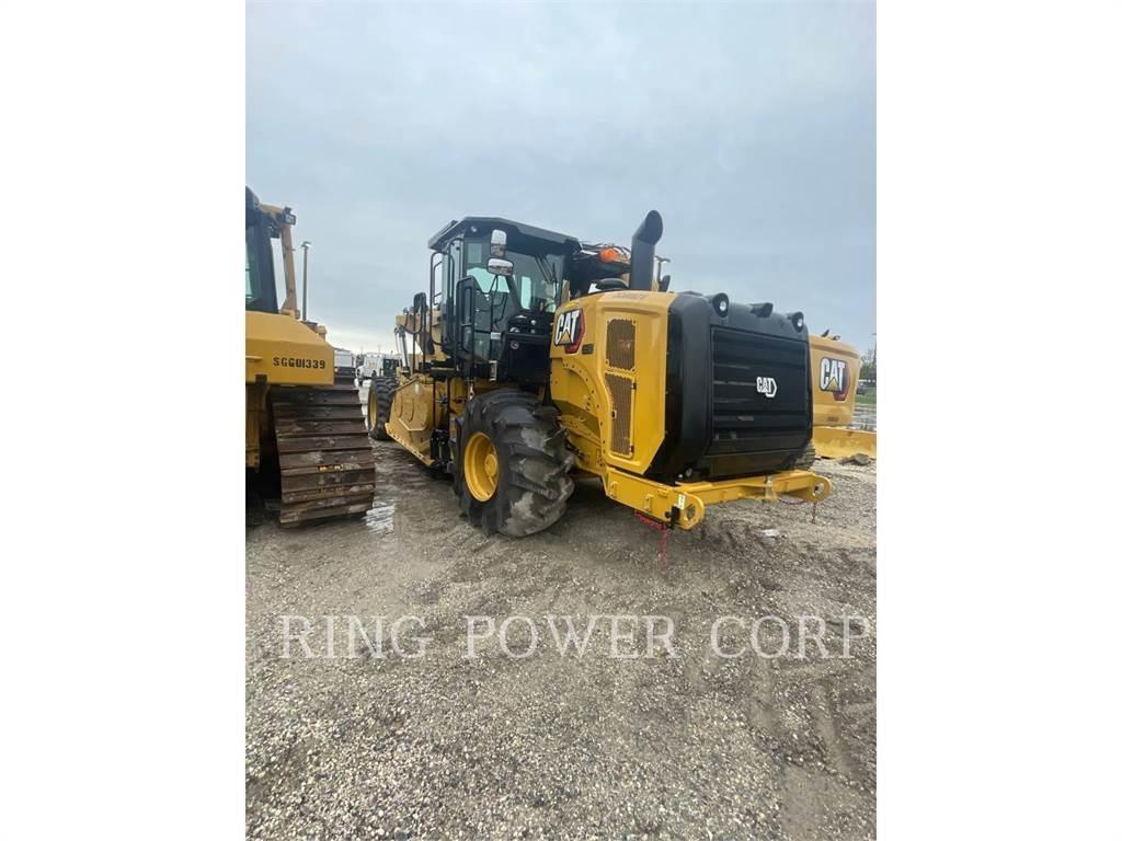 CAT RM400 아스팔트 리사이클러