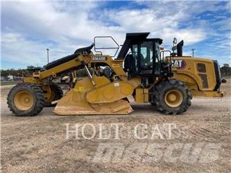 CAT RM400 아스팔트 리사이클러