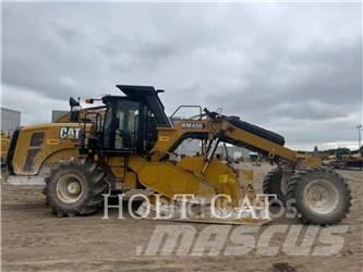 CAT RM400 아스팔트 리사이클러