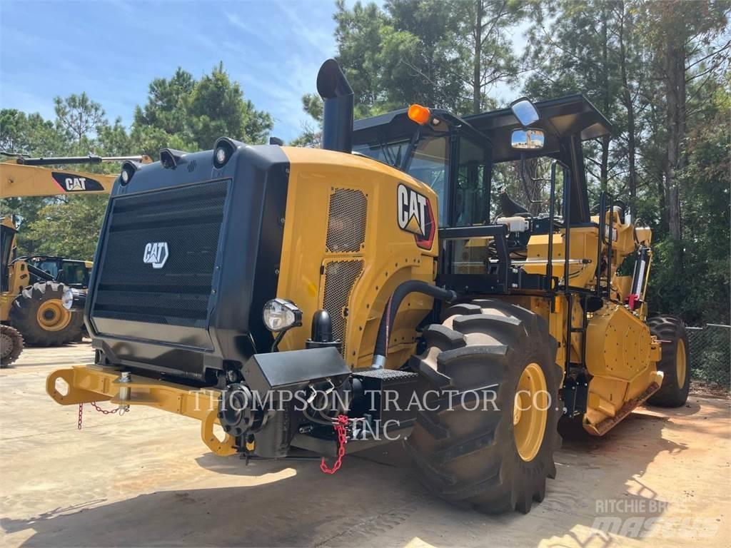 CAT RM400 아스팔트 리사이클러