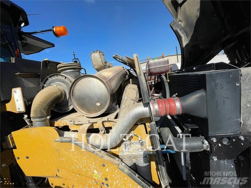 CAT RM400 아스팔트 리사이클러