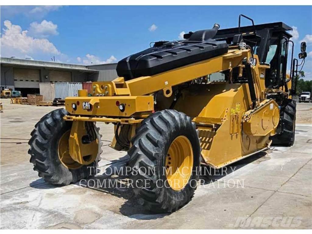 CAT RM400 아스팔트 리사이클러