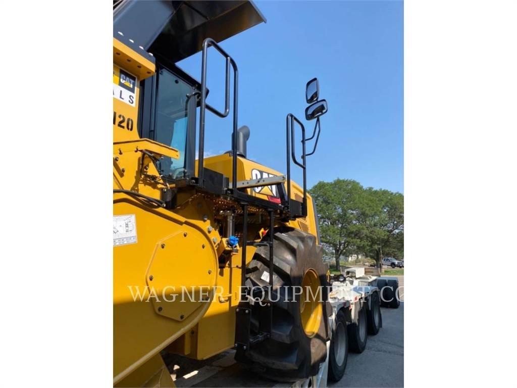 CAT RM400 아스팔트 리사이클러