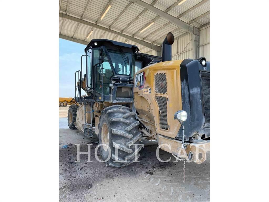 CAT RM400 CAB 아스팔트 리사이클러