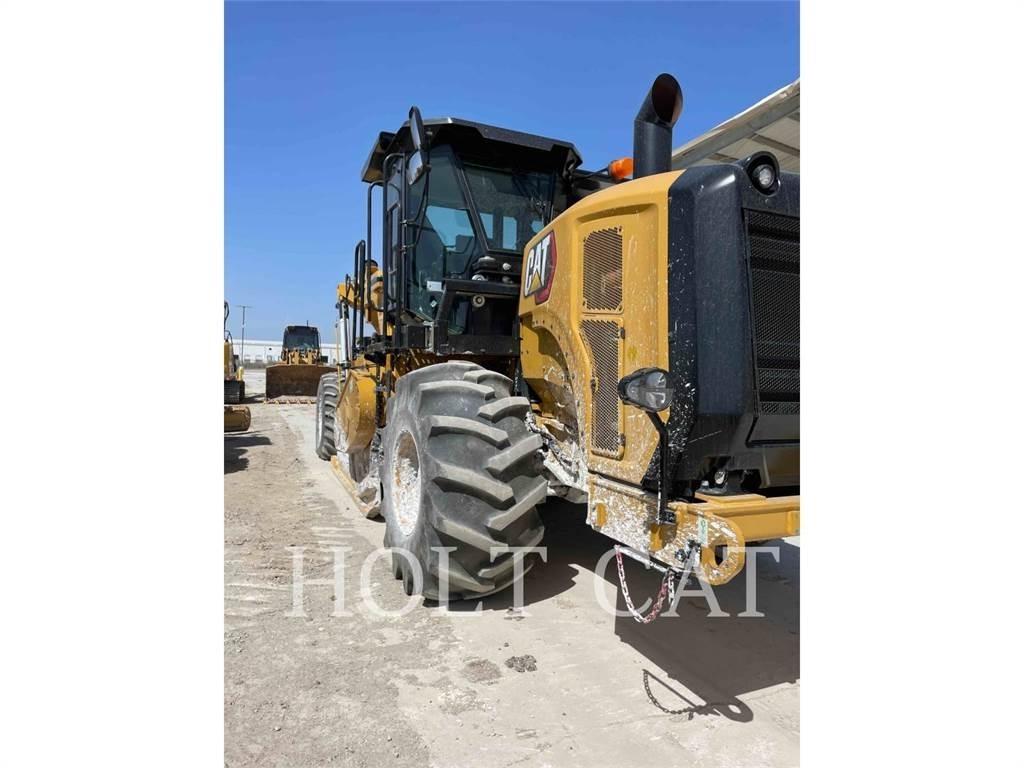 CAT RM400 CAB 아스팔트 리사이클러