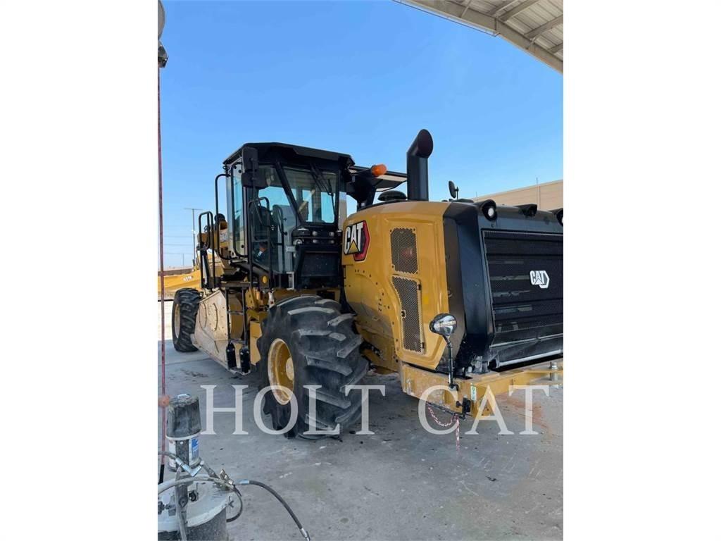 CAT RM400 CAB 아스팔트 리사이클러