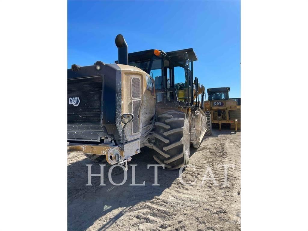CAT RM400 CAB 아스팔트 리사이클러