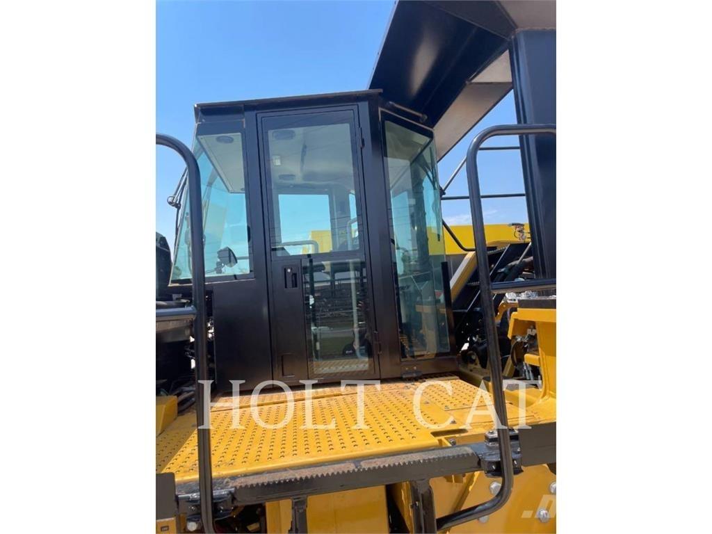 CAT RM500 CAB 아스팔트 리사이클러