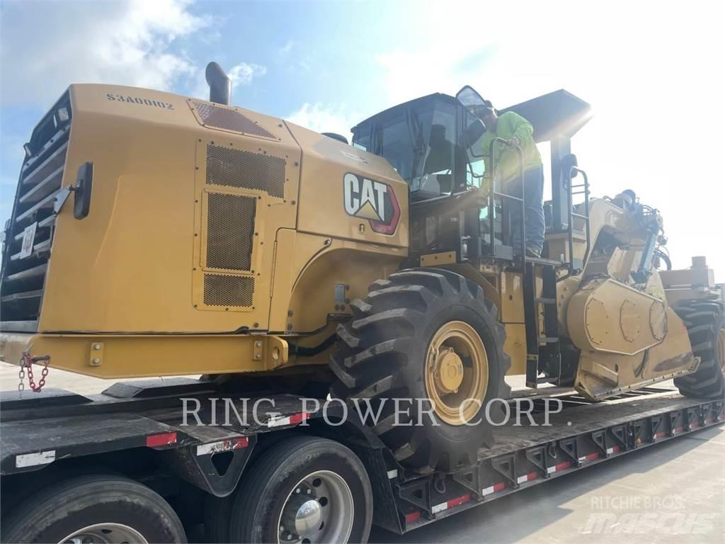 CAT RM500B 아스팔트 리사이클러