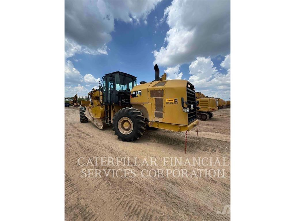 CAT RM500B 아스팔트 리사이클러