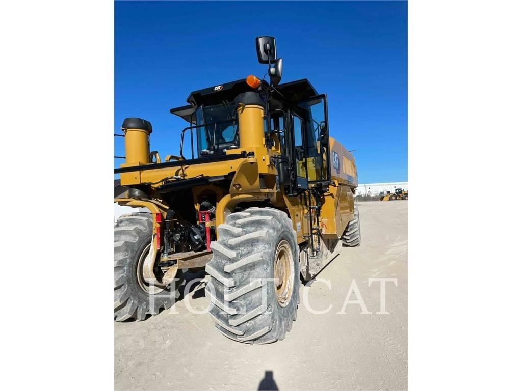 CAT RM600 아스팔트 리사이클러