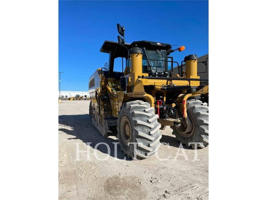 CAT RM600 아스팔트 리사이클러