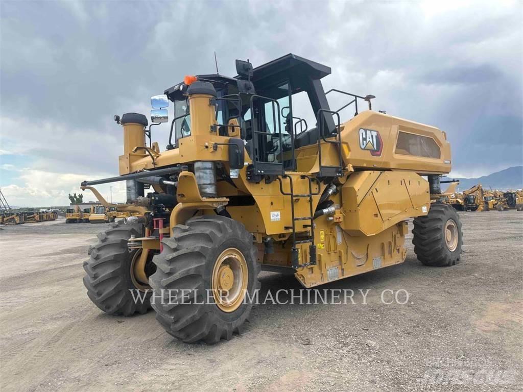 CAT RM800 아스팔트 리사이클러