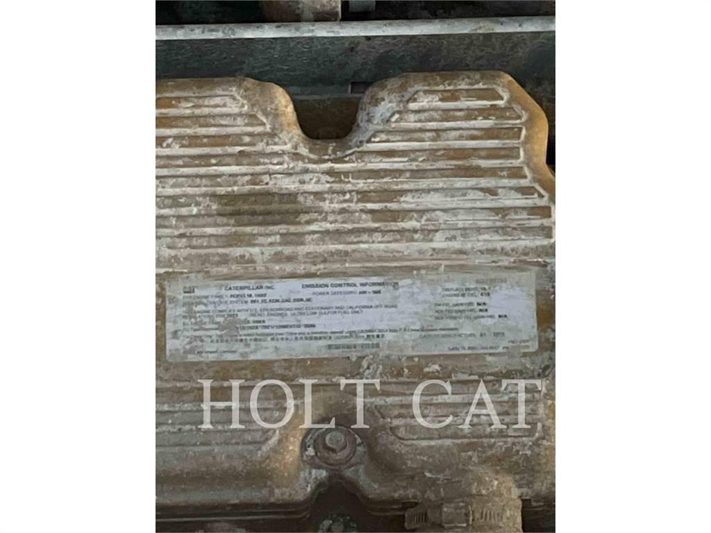 CAT RM800 아스팔트 리사이클러