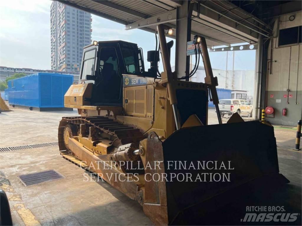 CAT SEM816D 크롤러 도저