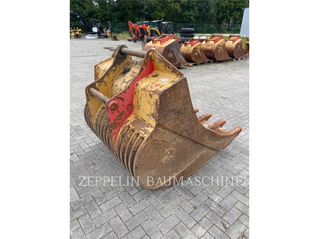 CAT SIEBLÖFFEL 1500MM 버켓