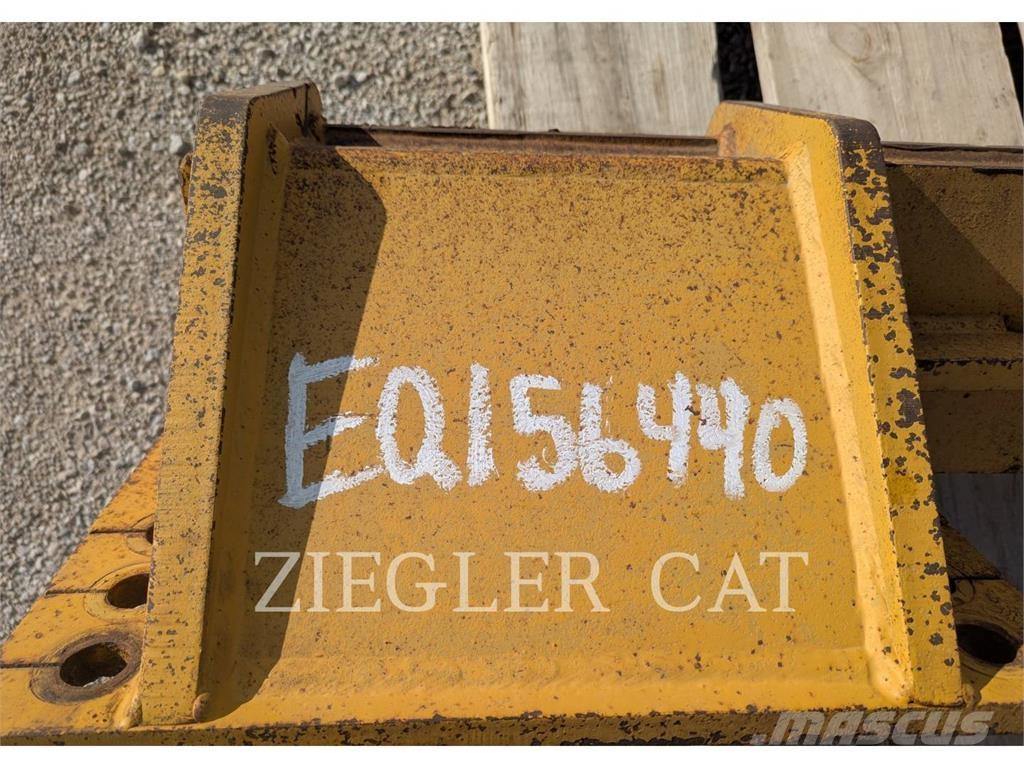 CAT SNOW WING 제설기