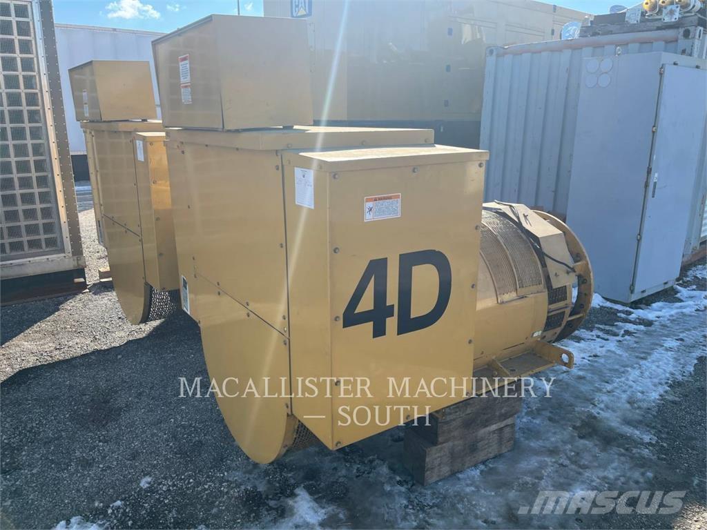 CAT SR4 디젤 발전기