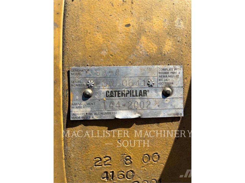 CAT SR4 디젤 발전기
