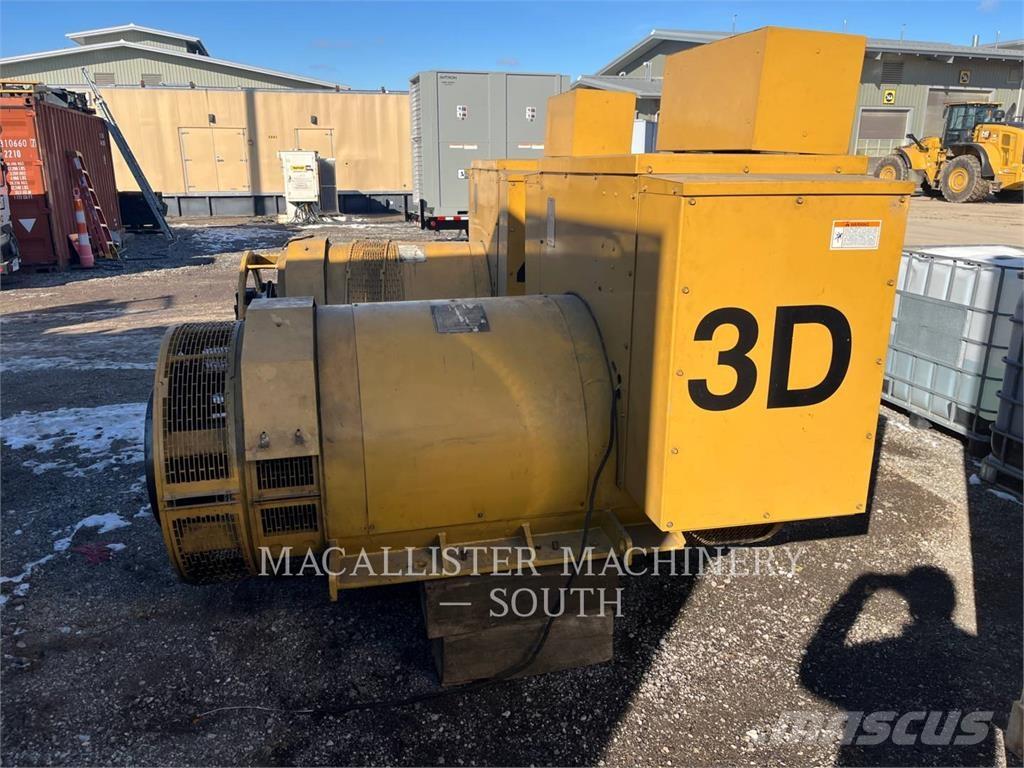 CAT SR4 디젤 발전기