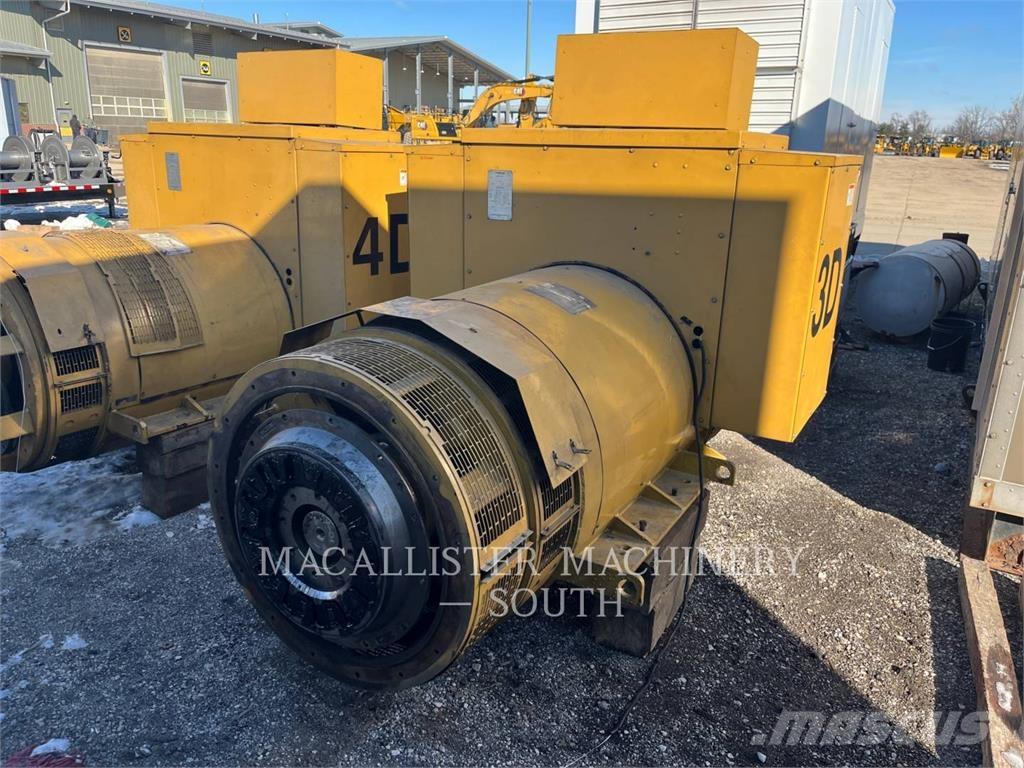 CAT SR4 디젤 발전기