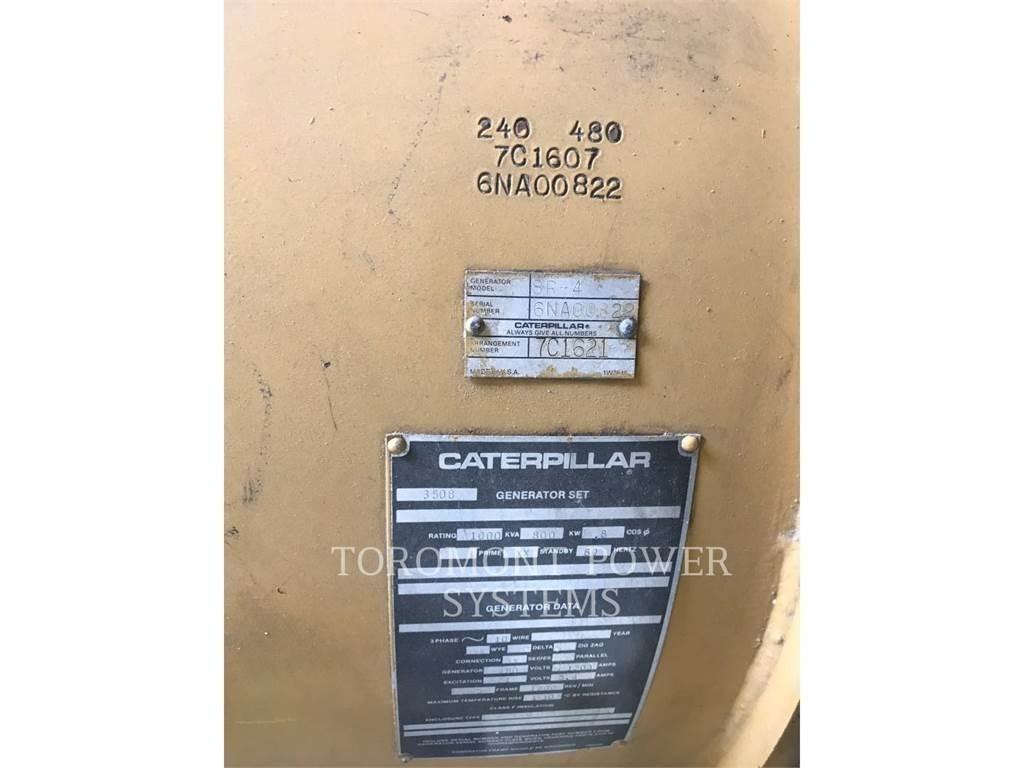 CAT SR4-800KW-480V 기타 부품  