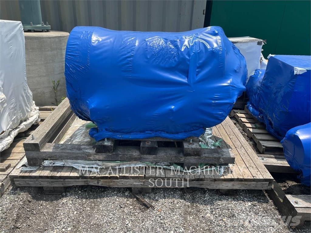 CAT SR4B 디젤 발전기