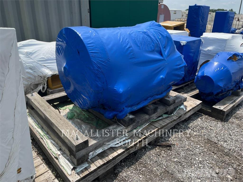 CAT SR4B 디젤 발전기