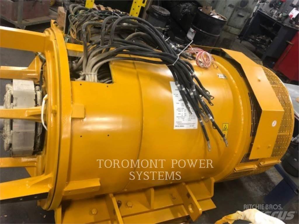 CAT SR4B-C32-600V-1000KW 기타 부품  