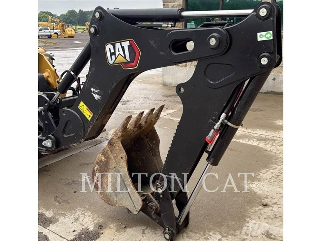 CAT SSL BH130 BACKHOE 백호