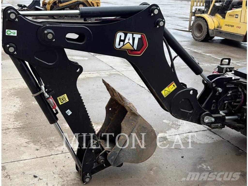 CAT SSL BH130 BACKHOE 백호
