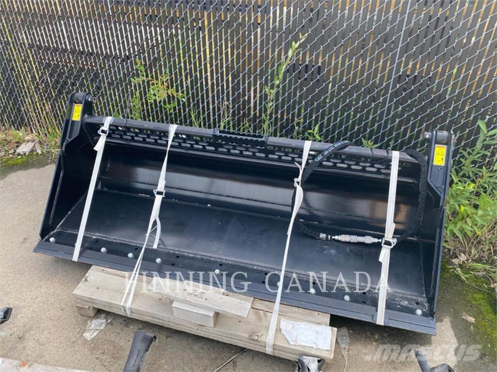 CAT SSL-BM-86 버켓