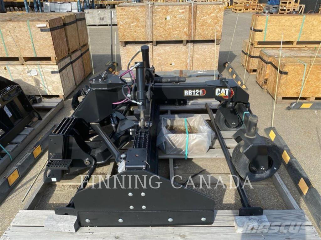 CAT SSL-DB-84 삽날