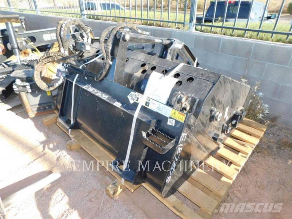 CAT SSL-LR116 지게차