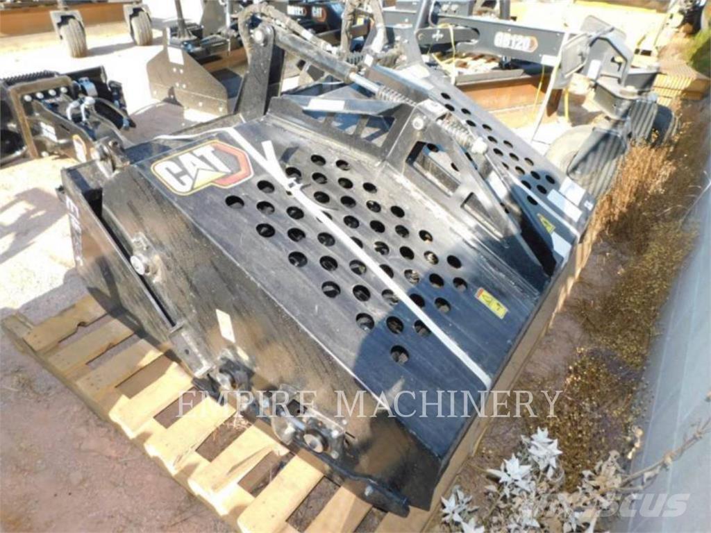 CAT SSL-LR116 지게차